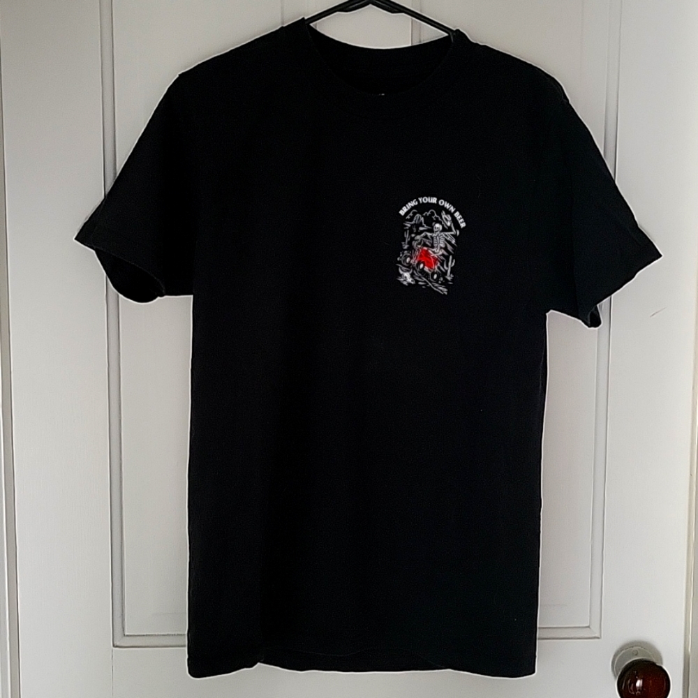 Last call co. Tee